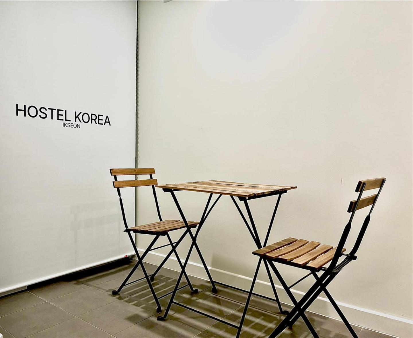 Hostel Korea - Ikseon Seul Zewnętrze zdjęcie