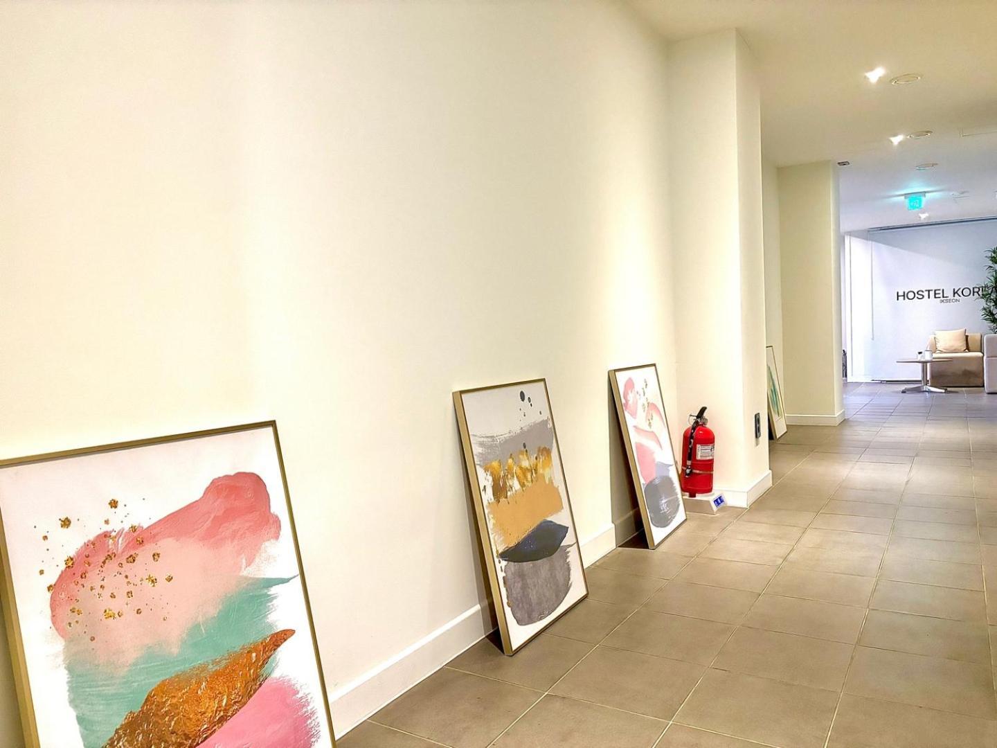 Hostel Korea - Ikseon Seul Zewnętrze zdjęcie