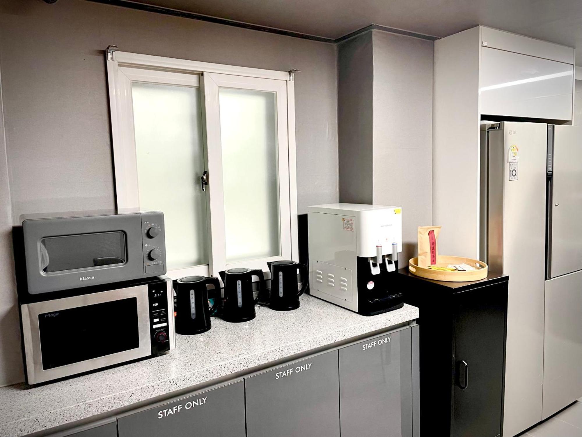 Hostel Korea - Ikseon Seul Zewnętrze zdjęcie