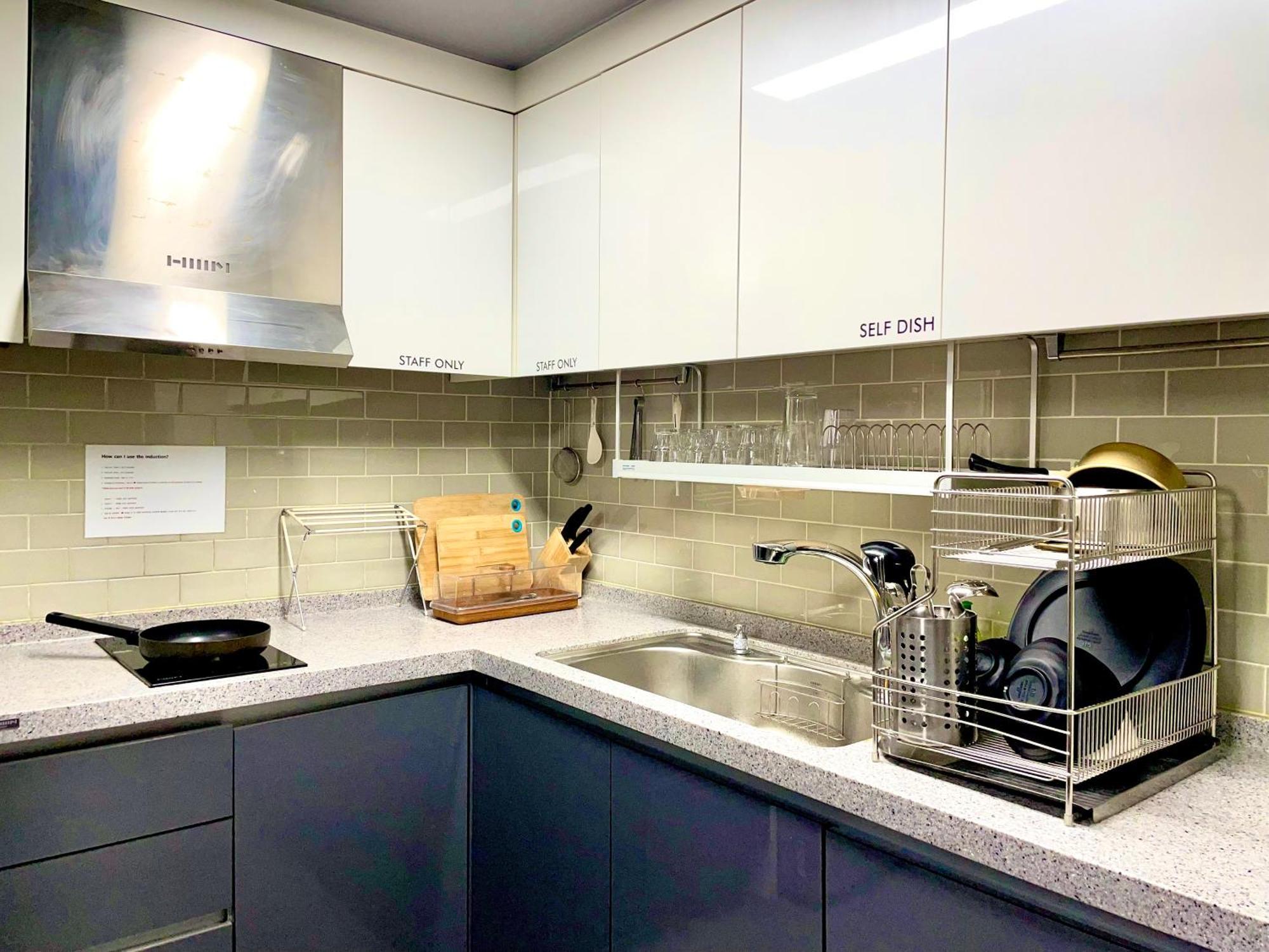 Hostel Korea - Ikseon Seul Zewnętrze zdjęcie