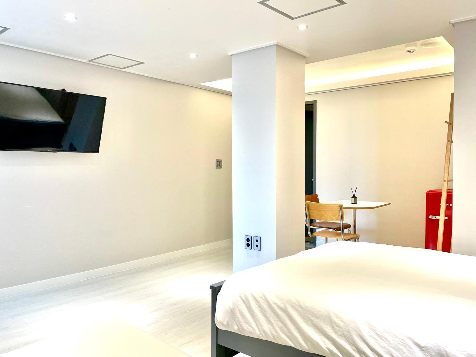 Hostel Korea - Ikseon Seul Zewnętrze zdjęcie